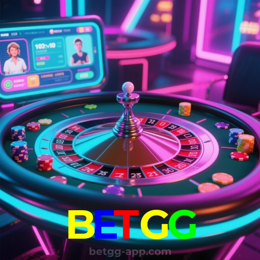 BETGG：Sinta a emoção de jogar nas melhores slots do mercado!