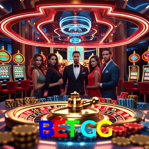 BETGG:Jogue nas melhores slots e conquiste jackpots incríveis!