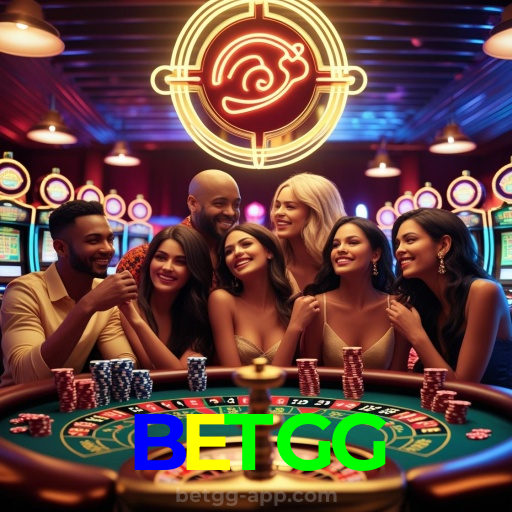 BETGG:Onde você pode apostar no futebol e jogar os melhores jogos de cassino!