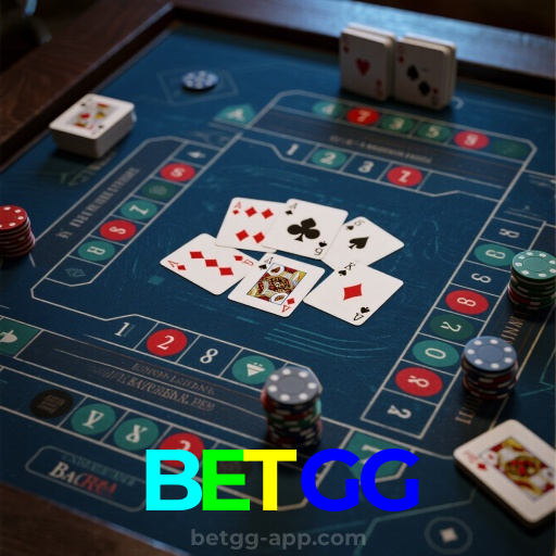 BETGG：Onde o futebol e o cassino online se encontram para grandes prêmios!