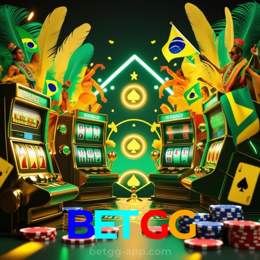 BETGG：A melhor plataforma de cassino para apostas no futebol e roleta!