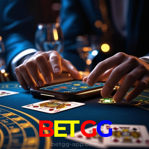 BETGG:Jogue nas nossas mesas de poker e conquiste vitórias épicas!