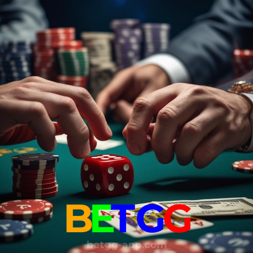 BETGG:Jogue poker no nosso cassino e mostre sua habilidade!