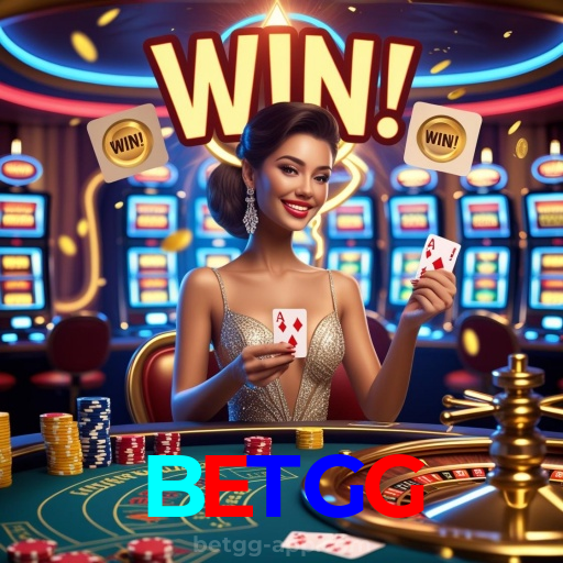 BETGG:O melhor cassino online está te esperando! Aposte e vença!