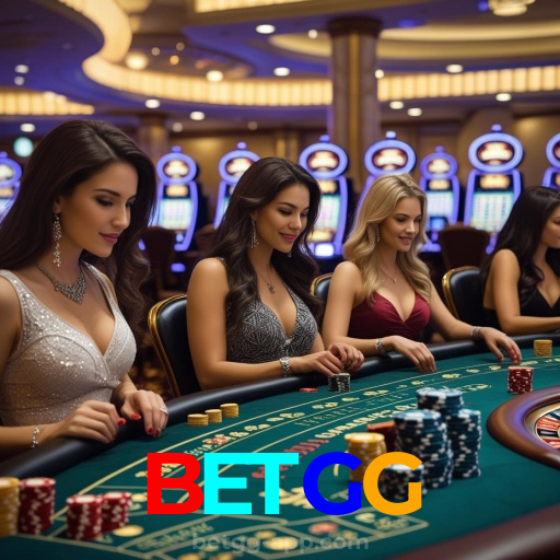 BETGG:Aposte nas melhores mesas de poker e vença como nunca!