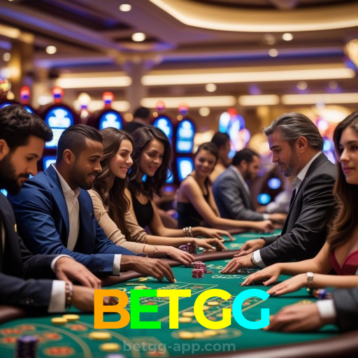 BETGG:Em cada giro, uma vitória! Jogue nas melhores slots online!