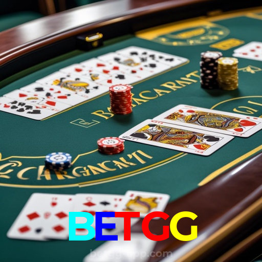BETGG:Jogue no melhor cassino online e descubra os maiores prêmios!