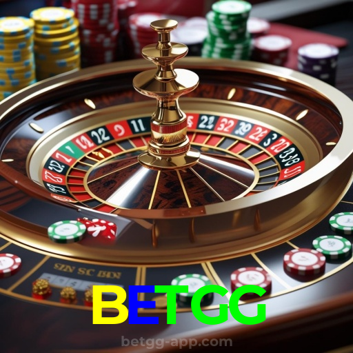 BETGG：Jogue as melhores slots e conquiste jackpots épicos!