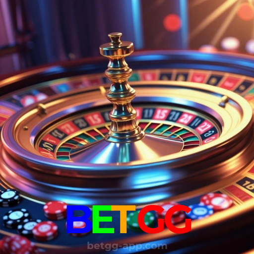 BETGG:Sinta a emoção de jogar nas melhores slots do mercado!