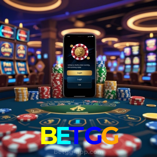 BETGG:Jogue no cassino online com apostas no futebol e ganhe grandes prêmios!
