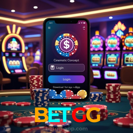 BETGG：Jogue slots, aposte no futebol e vença com confiança no nosso cassino!