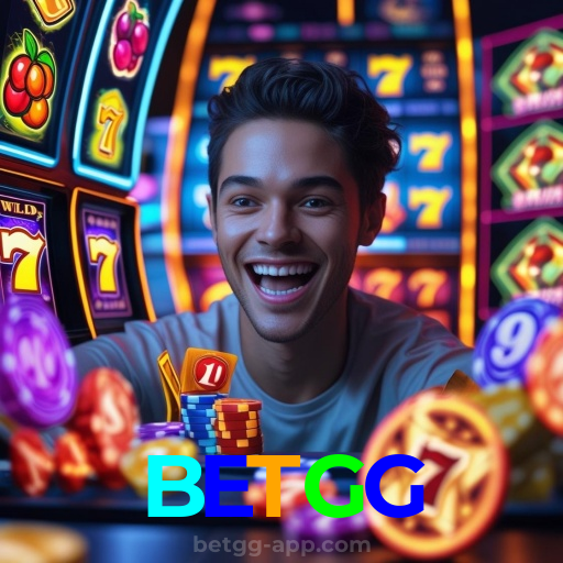 BETGG:Cada giro nas slots pode te levar à grande vitória!