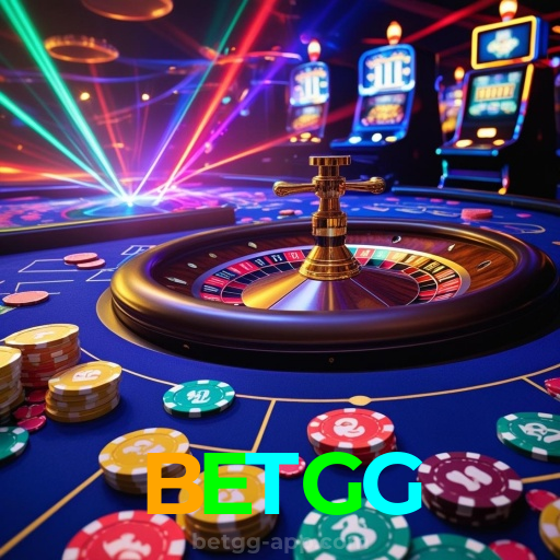BETGG：A emoção das slots online te espera! Gire e ganhe prêmios incríveis!