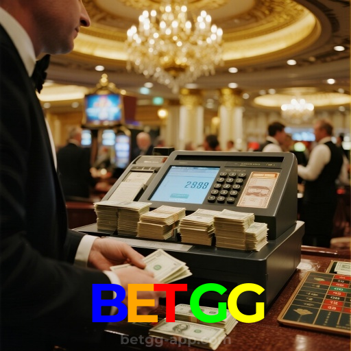 BETGG：Jogue blackjack, aposte no futebol e ganhe prêmios no cassino online!