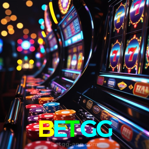 BETGG:Jogue no melhor cassino online e descubra os maiores jackpots!