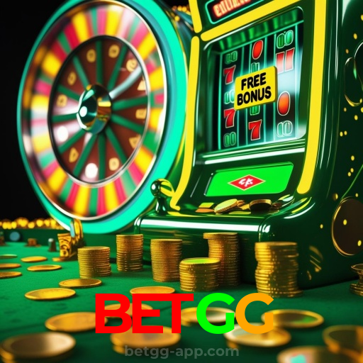 BETGG:Ganhe prêmios jogando slots e apostando no futebol online!