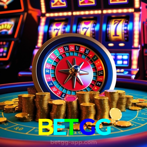 BETGG:A sorte está na roleta! Aposte e vença agora mesmo!