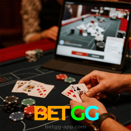 BETGG：Jogue nas roletas e experimente a verdadeira emoção do cassino!