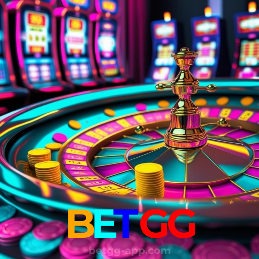 BETGG:Gire as slots e vença com grandes prêmios!