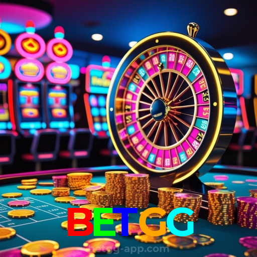 BETGG:Jogue slots de tirar o fôlego e conquiste vitórias épicas!
