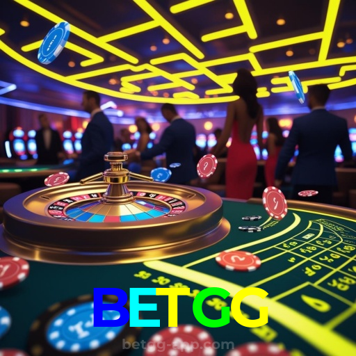 BETGG:A sorte te espera no cassino online com apostas no futebol e roleta!
