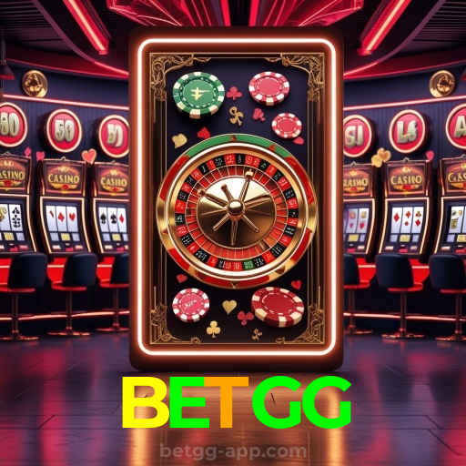 BETGG:Apostas no futebol e diversão com roleta e blackjack no cassino online!