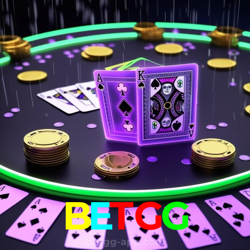 BETGG：O cassino online mais confiável para você apostar no futebol e jogar poker!