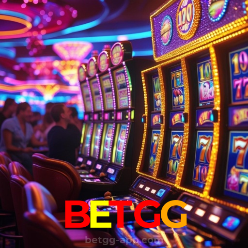 BETGG:A diversão começa aqui! Jogue nas slots e ganhe muito mais!