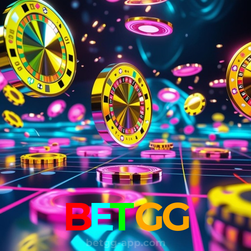 BETGG:O cassino online mais confiável para apostas ao vivo no futebol e jogos de cassino!