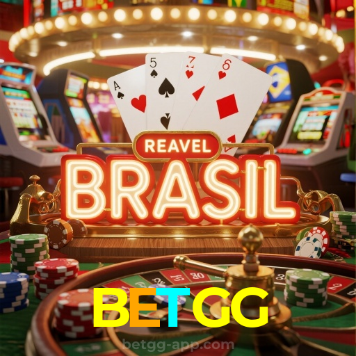 BETGG：A melhor experiência de apostas e jogos de cassino, incluindo futebol online!