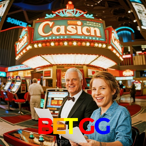 BETGG：Jogue nas slots e ganhe grandes prêmios com cada giro!