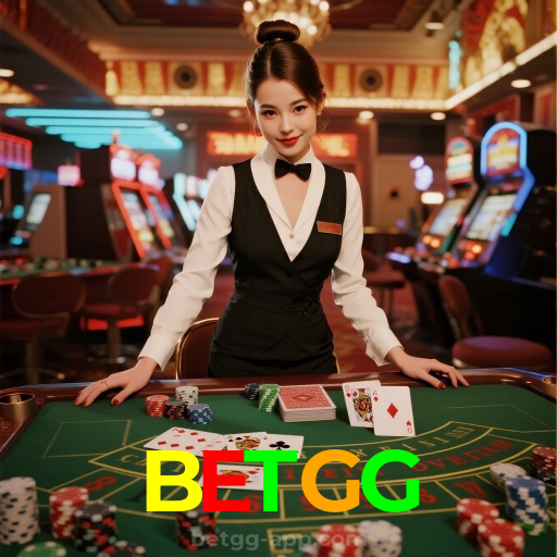 BETGG：Apostas emocionantes no futebol e grandes prêmios em jogos de cassino!