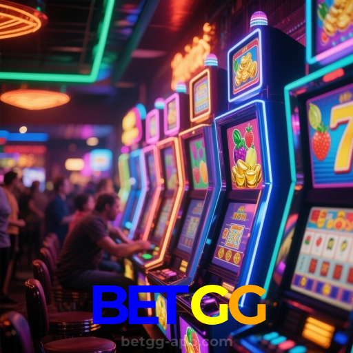 BETGG：O melhor cassino online está aqui! Jogue nas slots e ganhe!