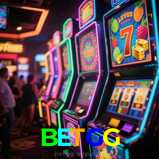 BETGG：Entre na ação! Aposte nas slots e conquiste grandes vitórias!