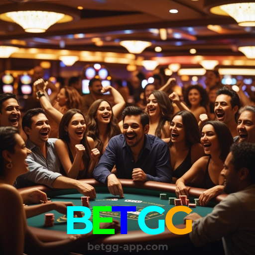 BETGG：Em cada giro, uma chance de vitória nas nossas slots online!