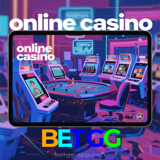 BETGG：Onde as vitórias no futebol se encontram com os jackpots do cassino!