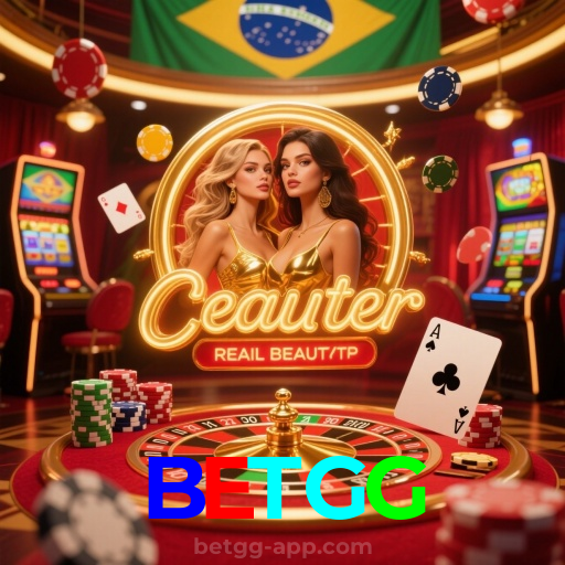 BETGG：Entre no jogo e viva a emoção do futebol online!