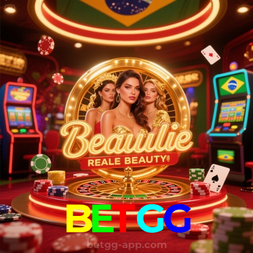 BETGG：Jogue blackjack, slots e aposte ao vivo no futebol, tudo no mesmo cassino!