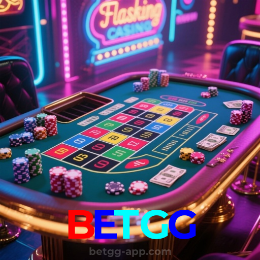 BETGG：O melhor cassino para apostar no futebol e ganhar em jogos de cassino!