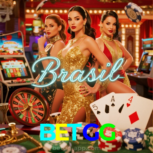 BETGG:Gire as slots e ganhe prêmios incríveis com cada giro!