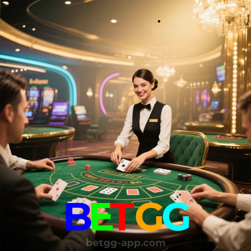 BETGG:Jogue poker e prove que você é o verdadeiro campeão das cartas!