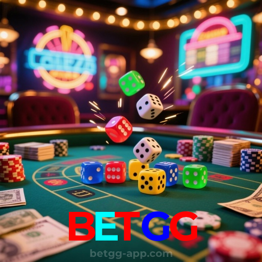 BETGG：A sorte nunca esteve tão ao seu alcance! Aposte nas nossas slots agora!