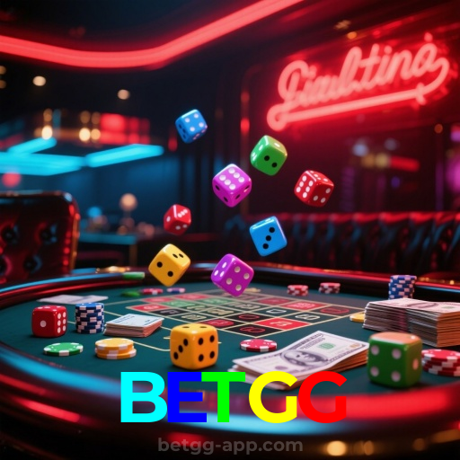 BETGG：Jogue poker, roleta e aposte no futebol para uma experiência épica!
