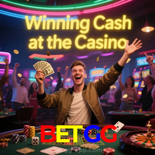 BETGG：Jogue agora nas melhores slots e ganhe prêmios fantásticos!