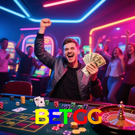 BETGG：Sinta a emoção do futebol online! Aposte e vença agora!