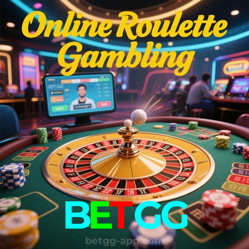 BETGG：Aposte nas roletas e conquiste prêmios incríveis!