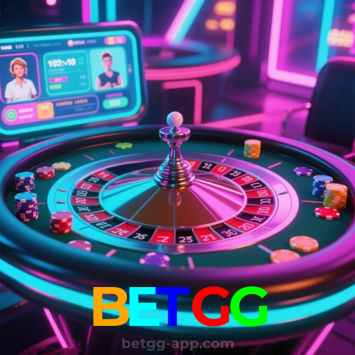 BETGG:O melhor cassino online com roleta, poker e apostas no futebol ao vivo!