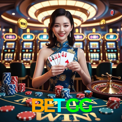 BETGG:Cada giro pode ser um novo prêmio! Descubra as melhores slots online!