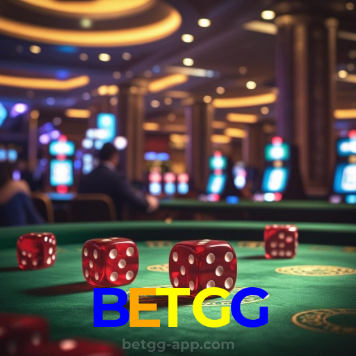 BETGG：O melhor do cassino está ao seu alcance! Jogue agora!