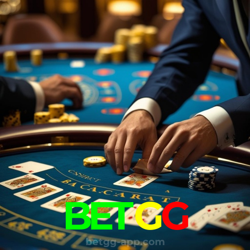 BETGG:Vença o poker online e mostre sua habilidade nas cartas!